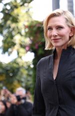 CATE BLANCHETT at Disclaimer Premiere at 2024 Toronto Film Festival 09/09/2024