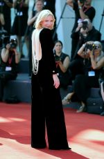 CATE BLANCHETT at Disclaimer Premiere at 81st Venice International Film Festival 08/29/2024