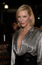 CATE BLANCHETT at Rumours Premiere at 2024 Toronto Film Festival 09/09/2024