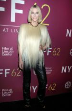 CATE BLANCHETT at Rumours Premiere at 62nd New York Film Festival 09/28/2024
