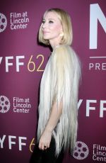 CATE BLANCHETT at Rumours Premiere at 62nd New York Film Festival 09/28/2024
