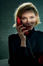 CATE BLANCHETT in Emmy Magazine No.11, 2024