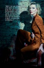 CATE BLANCHETT in Emmy Magazine No.11, 2024