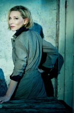 CATE BLANCHETT in Emmy Magazine No.11, 2024