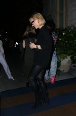 CATE BLANCHETT NIght Out in New York 09/27/2024