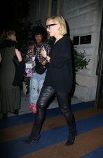 CATE BLANCHETT NIght Out in New York 09/27/2024