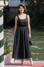 CATERINA MURINO Arrives at Hotel Excelsior at 81st Venice International Film Festival 09/02/2024