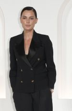 CATRINEL MARLON at Emily in Paris Season 4 Red Carpet in Rome 09/10/2024