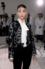 CAYLEE COWAN at Kobi Halperin Spring 