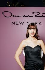 CAYLEE COWAN at Oscar de la Renta New York Fragrance Launch 09/09/2024