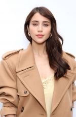 CAYLEE COWAN at Stella McCartney Fashion Show at Paris Fashion Week 09/30/2024