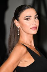 CECILIA CAPRIOTTI at Diva Futura Premiere at 81st Venice Film Festival 09/04/2024