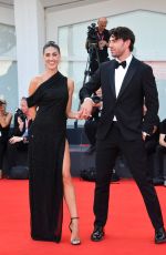 CECILIA RODRIGUEZ at Campo Di Battaglia Premiere at 81st Venice Film Festival 08/31/2024