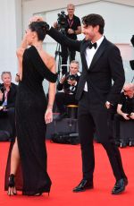 CECILIA RODRIGUEZ at Campo Di Battaglia Premiere at 81st Venice Film Festival 08/31/2024