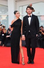 CECILIA RODRIGUEZ at Campo Di Battaglia Premiere at 81st Venice Film Festival 08/31/2024