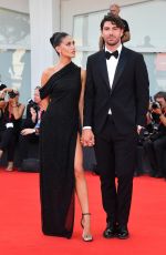 CECILIA RODRIGUEZ at Campo Di Battaglia Premiere at 81st Venice Film Festival 08/31/2024