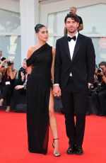 CECILIA RODRIGUEZ at Campo Di Battaglia Premiere at 81st Venice Film Festival 08/31/2024