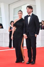 CECILIA RODRIGUEZ at Campo Di Battaglia Premiere at 81st Venice Film Festival 08/31/2024