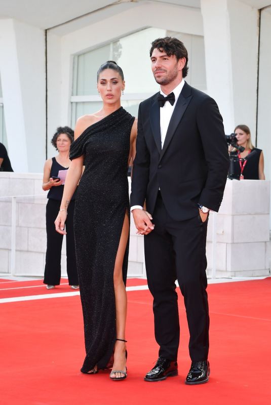 CECILIA RODRIGUEZ at Campo Di Battaglia Premiere at 81st Venice Film Festival 08/31/2024