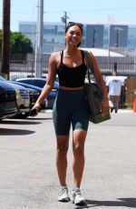 CHANDLER KINNEY Arrives at Dancing With the Stars Studios in Los Angeles 09/10/2024