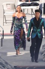 CHANDLER KINNEY at Dancing With The Stars Behind the Scenes in Los Angeles 09/17/2024