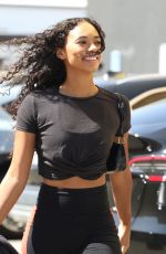 CHANDLER KINNEY at Dancing with the Stars Studio in Los Angeles 09/29/2024
