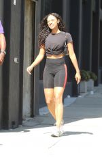 CHANDLER KINNEY at Dancing with the Stars Studio in Los Angeles 09/29/2024
