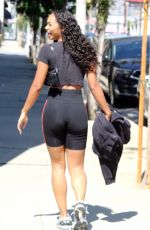 CHANDLER KINNEY at Dancing with the Stars Studio in Los Angeles 09/29/2024