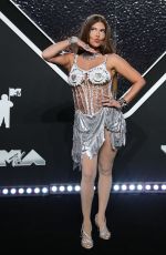 CHANEL WEST COAST at 2024 MTV Video Music Awards in New York 09/11/2024