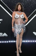 CHANEL WEST COAST at 2024 MTV Video Music Awards in New York 09/11/2024