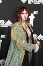 CHAPPELL ROAN at 2024 MTV Video Music Awards in New York 09/11/2024