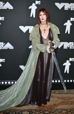 CHAPPELL ROAN at 2024 MTV Video Music Awards in New York 09/11/2024