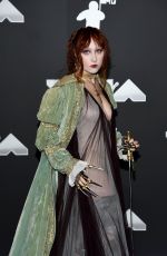 CHAPPELL ROAN at 2024 MTV Video Music Awards in New York 09/11/2024