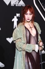 CHAPPELL ROAN at 2024 MTV Video Music Awards in New York 09/11/2024