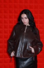 CHARLI XCX at H&M & London Event Hosted by Lila Moss with Performance by Charlie XCX in London 09/12/2024