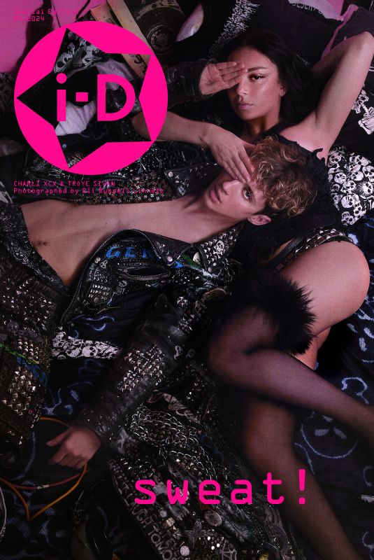 CHARLI XCX for I-d Magazine, September 2024
