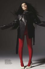 CHARLI XCX in Vogue Australia, September 2024