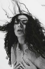 CHARLI XCX in Vogue Australia, September 2024
