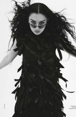 CHARLI XCX in Vogue Australia, September 2024