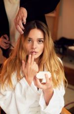 CHARLOTTE LAWRENCE - Nylon Paris Fashion Week Photo Diary, September 2024