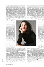 CHARLOTTE LE BON in Elle France, September 2024