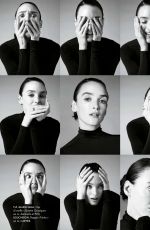 CHARLOTTE LE BON in Elle France, September 2024
