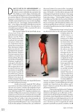 CHARLOTTE LE BON in Elle France, September 2024