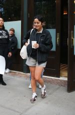 CHASE SUI WONDERS Leaves Greenwich Hotel in New York 09/18/2024