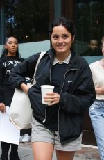CHASE SUI WONDERS Leaves Greenwich Hotel in New York 09/18/2024