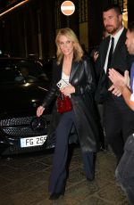 CHERYL HINES Out and About in Milan 09/20/2024