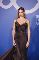 CHIARA FERRAGNI at CNMI Sustainable Fashion Awards 2024 at Milan Fashion Week 09/22/2024