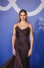 CHIARA FERRAGNI at CNMI Sustainable Fashion Awards 2024 at Milan Fashion Week 09/22/2024