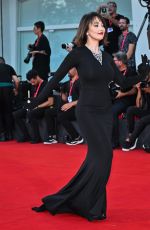 CHIARA FRANCINI at Love Premiere at 81st Venice International Film Festival 09/06/2024
