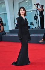 CHIARA FRANCINI at Love Premiere at 81st Venice International Film Festival 09/06/2024